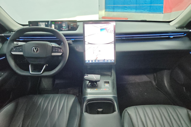 长安 逸动 2024款 1.5T GDI自动 旗舰型中控内饰12