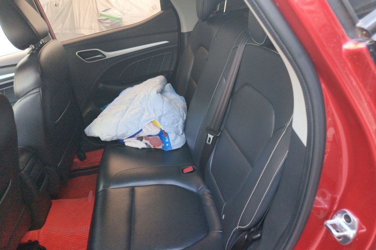 名爵ZS 2017款 1.5L 自动尊享互联网版中控内饰21