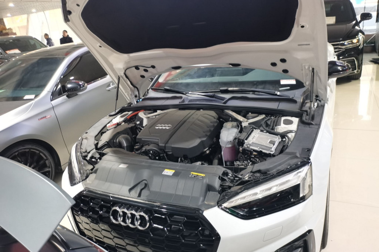 奥迪A5 2024款 Sportback 40 TFSI 时尚动感型局部细节24