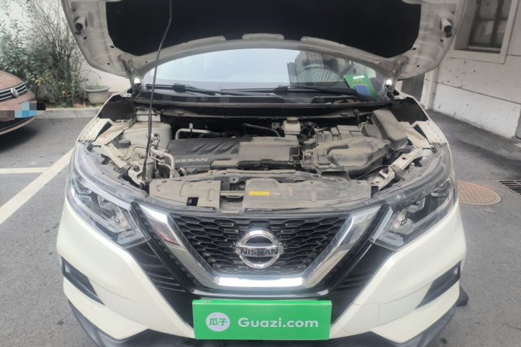 日产 逍客 2019款 2.0L CVT智享版局部细节24