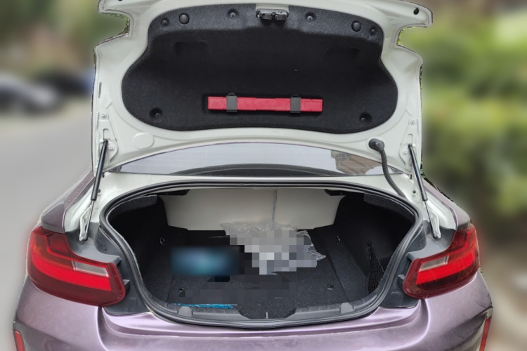 宝马2系(进口) 2015款 218i局部细节23