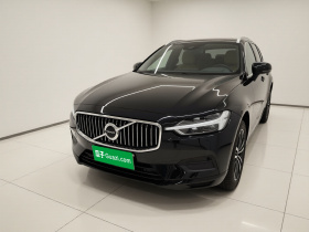 沃尔沃XC60 2019款 T5 四驱智远版 国V