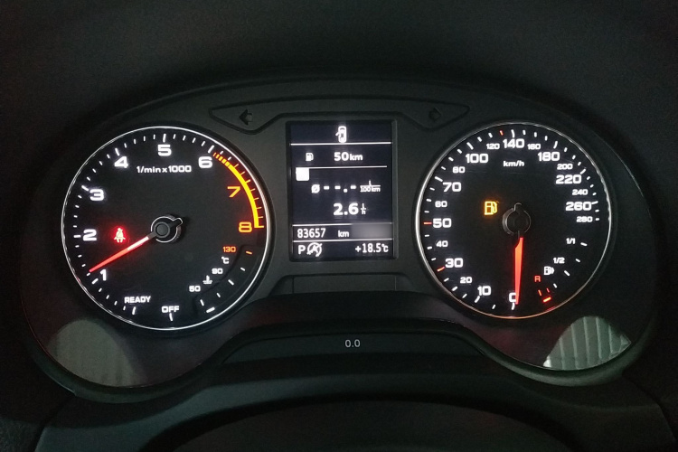 奥迪A3 2020款 Limousine 35 TFSI 进取型 国VI局部细节14