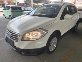 铃木 锋驭 2014款 1.6L CVT两驱进取型