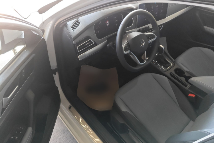 大众 朗逸 2024款 1.5L 自动星空五百万版中控内饰20