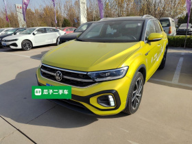 大众 T-ROC探歌 2023款 300TSI DSG两驱星光版