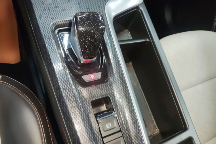 哈弗赤兔 2021款 激擎版 1.5T 白银兔局部细节18