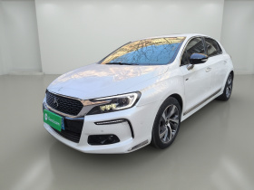 DS 4S 2016款 1.6T 自动智享科技版THP160