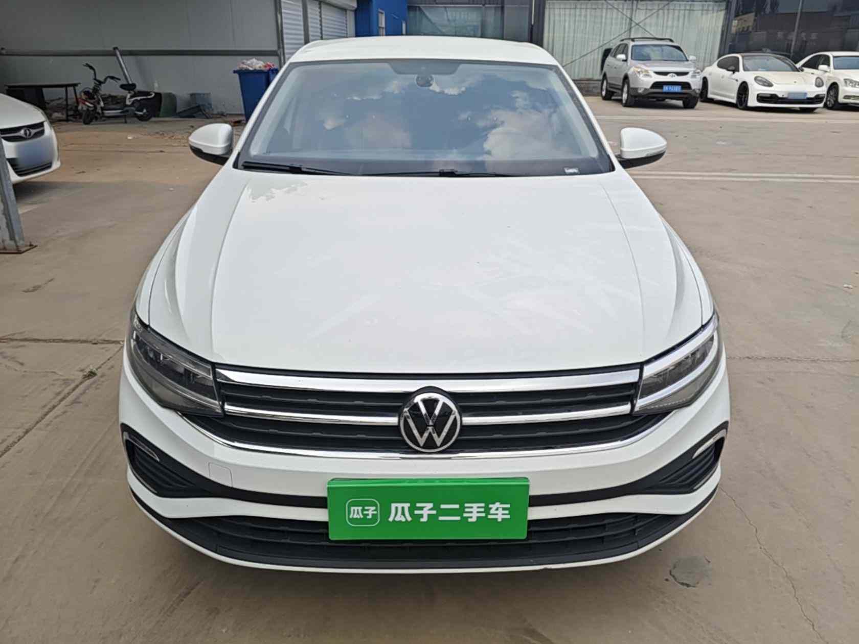 大众 宝来 2024款 200TSI DSG畅行版(1)