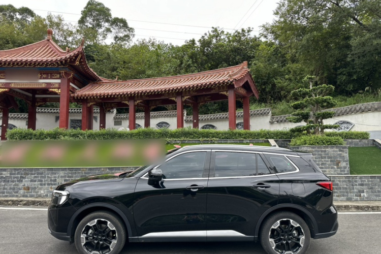 福特 领睿 2025款 EcoBoost 170 铂领型车身外观6006