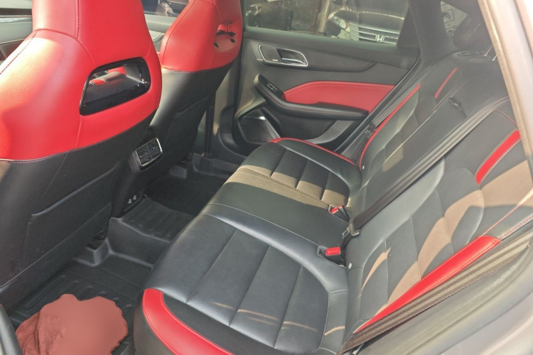 名爵 MG6 2020款 1.5T 自动Trophy旗舰版中控内饰7004