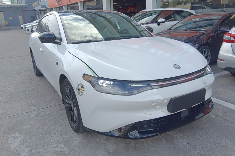 零跑汽车 零跑C01 2023款 525舒享版车身外观3