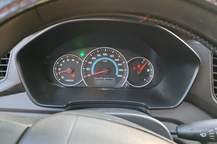 五菱汽车 五菱宏光V 2019款 1.5L标准型L2B局部细节14