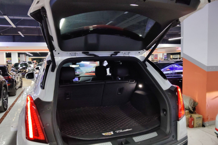 凯迪拉克XT5 2021款 28T 豪华型局部细节23