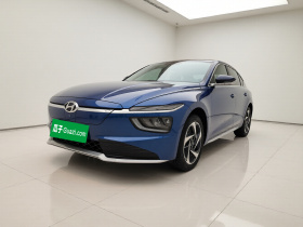 现代 名图新能源 2021款 LUX尊贵版