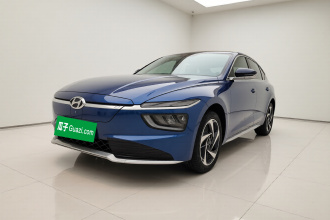 现代 名图新能源 2021款 LUX尊贵版