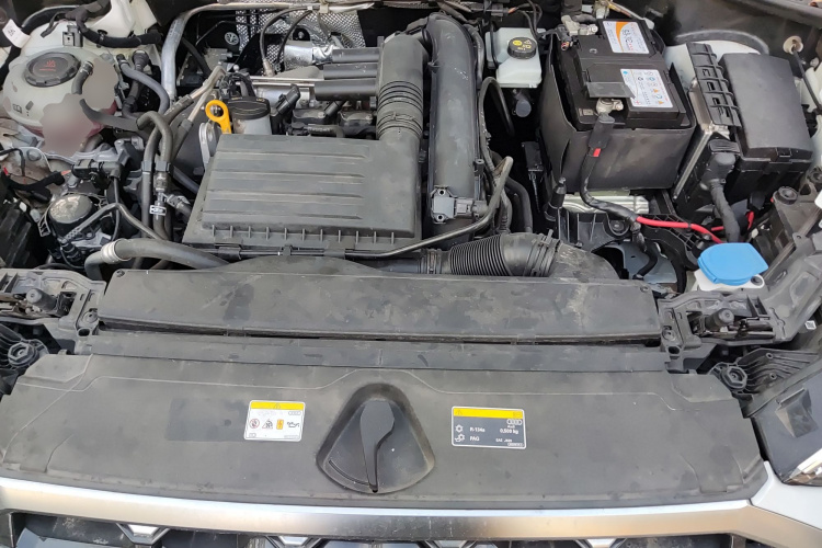 奥迪Q3 2022款 35 TFSI 进取动感型局部细节24