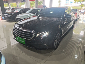 奔驰E级 2020款 改款 E 260 L