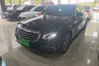 奔驰E级 2020款 改款 E 260 L