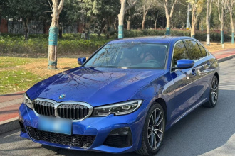 宝马3系 2021款 改款 320Li M运动套装