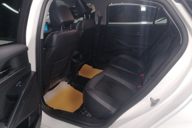 福特 蒙迪欧 2022款 改款 EcoBoost 245 豪华型中控内饰21