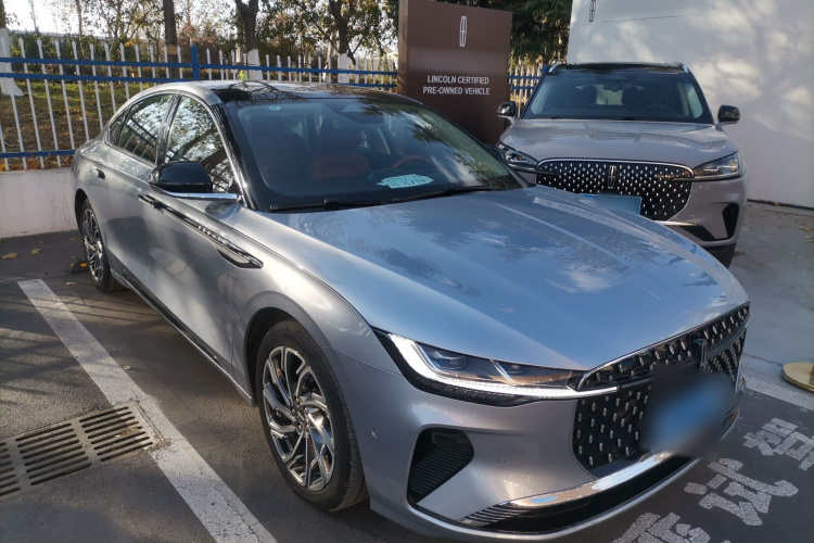 林肯Z 2022款 i享 尊耀版车身外观3