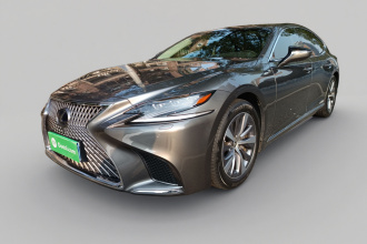 雷克萨斯LS 2020款 500h 卓越版 国VI