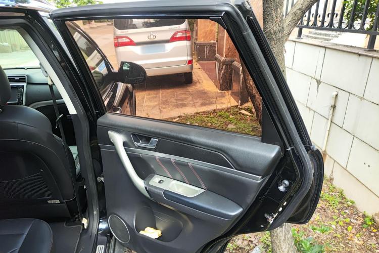 哈弗H6 2017款 改款红标 运动版 1.5T 自动两驱豪华型中控内饰45