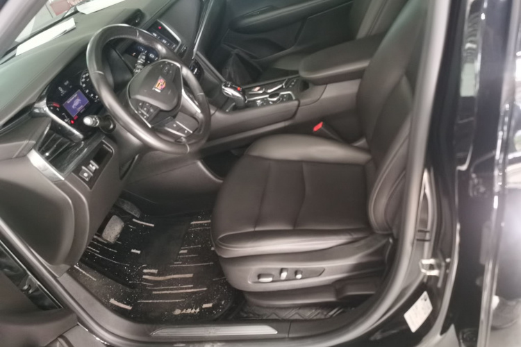 凯迪拉克XT5 2022款 2.0T 两驱豪华型局部细节19