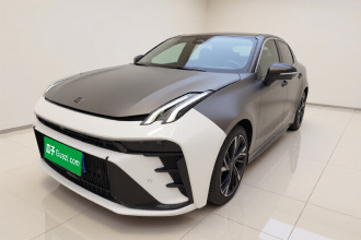 领克03 2023款 2.0TD DCT劲Pro