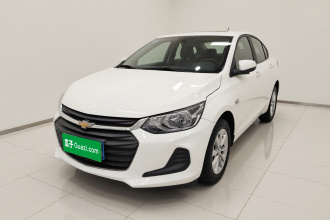 雪佛兰 科沃兹 2021款 325T 自动欣悦版