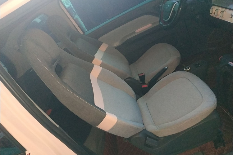 五菱汽车 宏光MINIEV 2021款 马卡龙臻享款 磷酸铁锂局部细节41