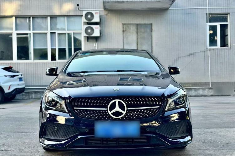 奔驰CLA 2017款 CLA 220 4MATIC车身外观6001
