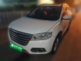 哈弗H6 2019款 运动版 1.5T 自动两驱精英型 国VI