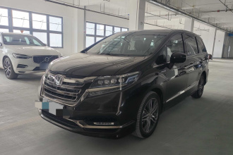 本田 艾力绅 2019款 2.0L 混动至尊版