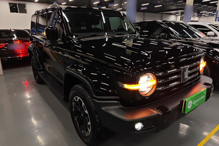 坦克300新能源 2024款 Hi4-T车身外观6002