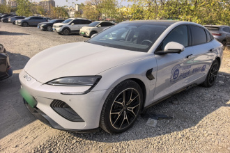 比亚迪 海豹 2025款 650智航版