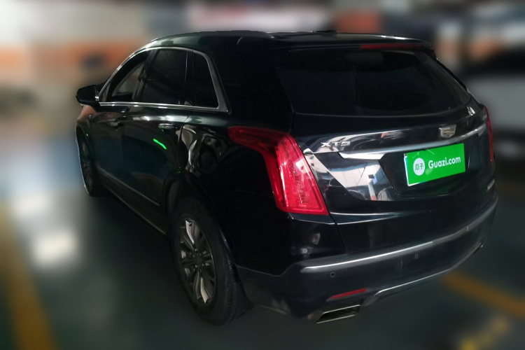 凯迪拉克XT5 2018款 25T 豪华型车身外观5
