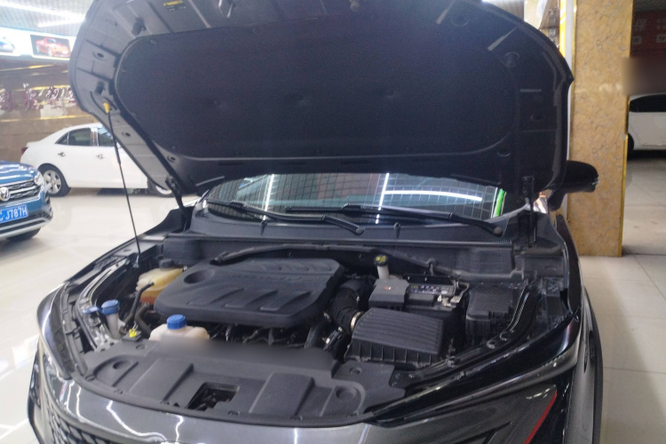 长安UNI-T 2020款 1.5T 旗舰型局部细节24