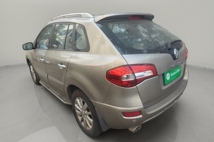 雷诺 科雷傲(进口) 2014款 改款 2.0L 两驱标准版车身外观5