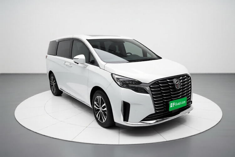 别克GL8 2023款 ES陆尊 舒适型车身外观3