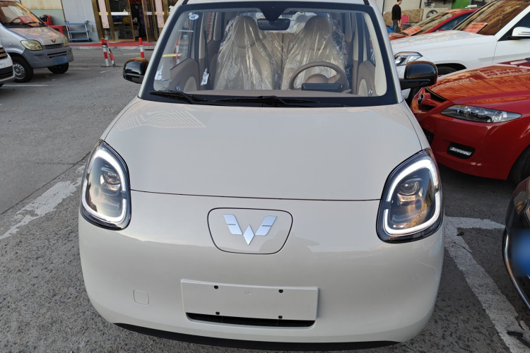 五菱汽车 宏光MINIEV 2025款 四门版 进阶款车身外观2