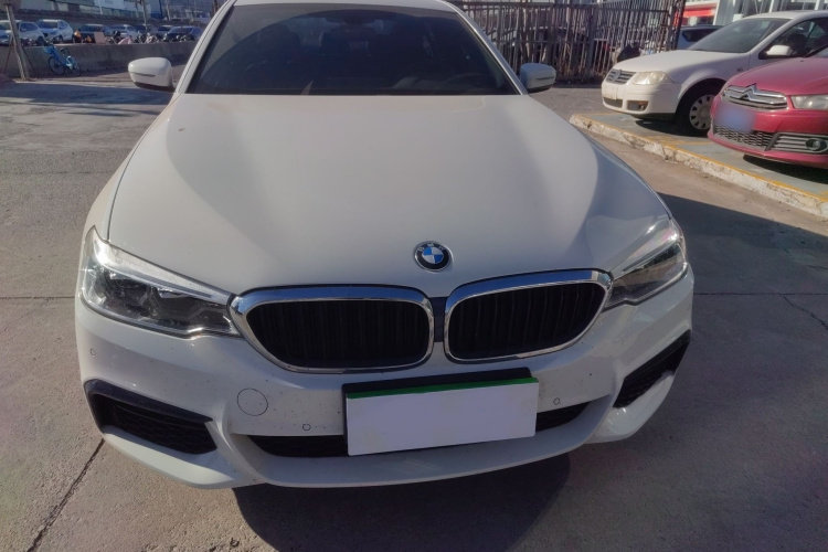 宝马5系(进口) 2019款 改款 525i M运动套装车身外观6001