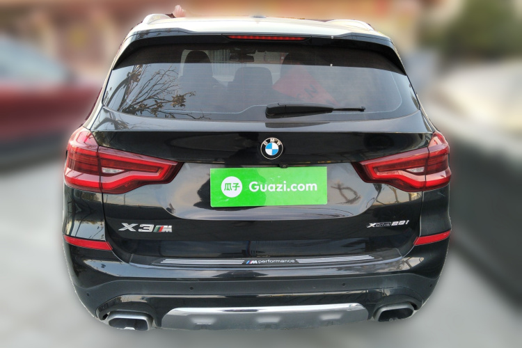 宝马X3 2019款 xDrive28i 豪华套装车身外观6