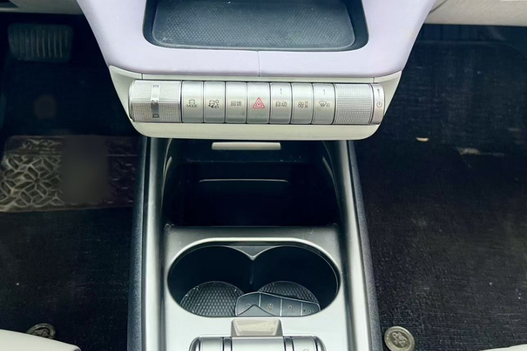 比亚迪 海豚 2021款 405km 时尚版局部细节18