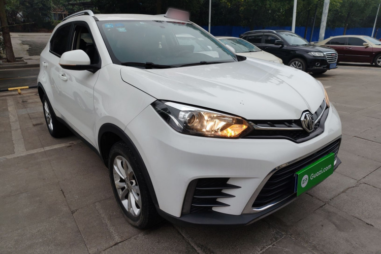 名爵 锐腾 2017款 20T 自动豪华版车身外观3