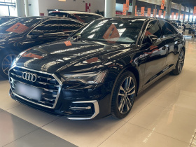 奥迪A6L 2019款 40 TFSI 豪华动感型