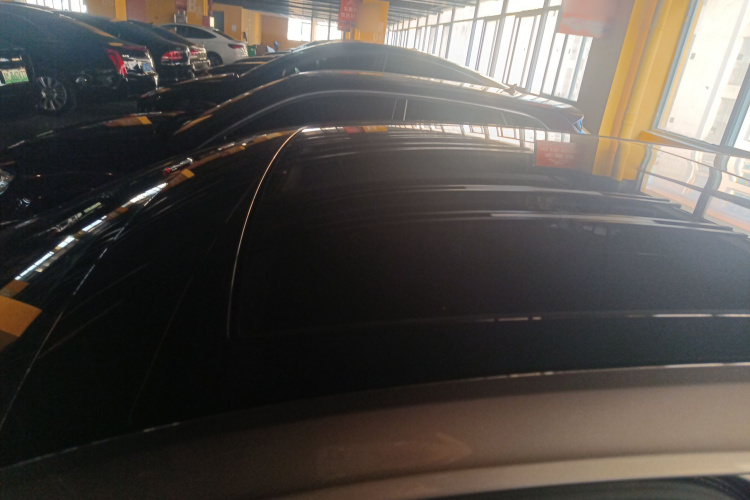 大众 高尔夫 2016款 230TSI 自动豪华型局部细节57