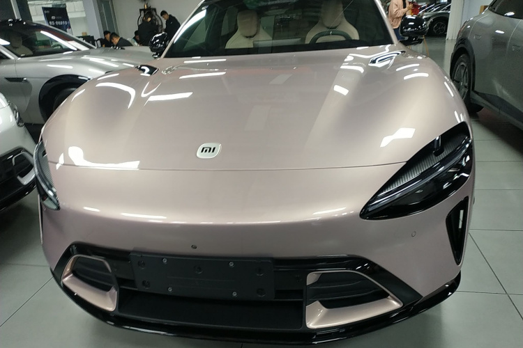 小米汽车 小米YU7 2025款 超长续航后驱版车身外观6001