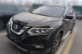 日产 奇骏 2021款 2.0L CVT 2WD XL Premium尊享纪念版